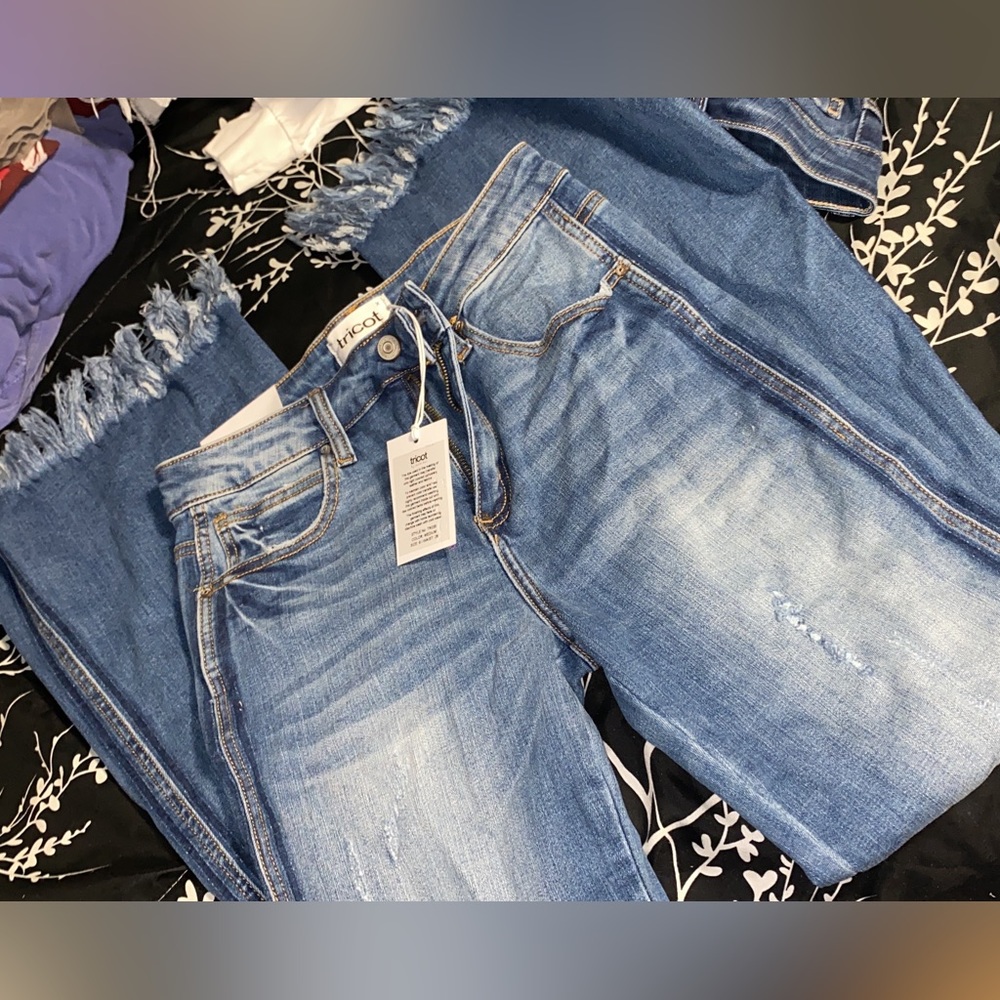 Boutique flare jeans
